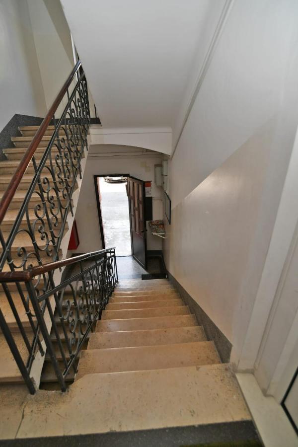 Nicole Apartment Rijeka Bagian luar foto