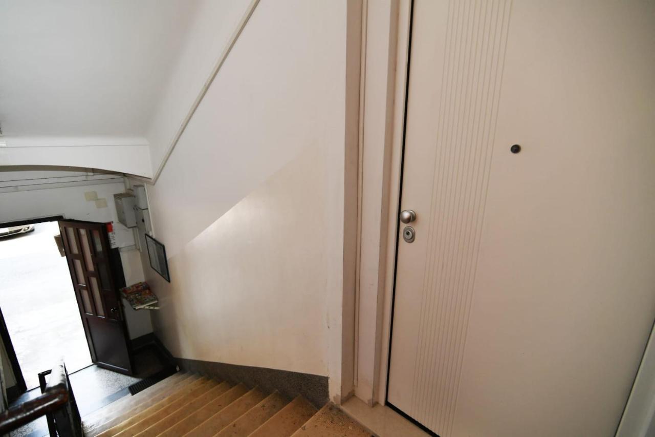 Nicole Apartment Rijeka Bagian luar foto